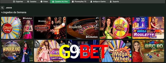 G9Bet bet