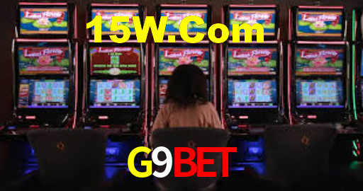 Sinta a adrenalina dos jogos de cassino com G9Bet