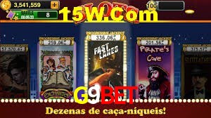 Slot Games G9Bet