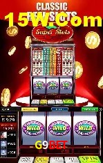 Jogos de Slot G9Bet