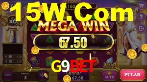 Welcome Bonus G9Bet