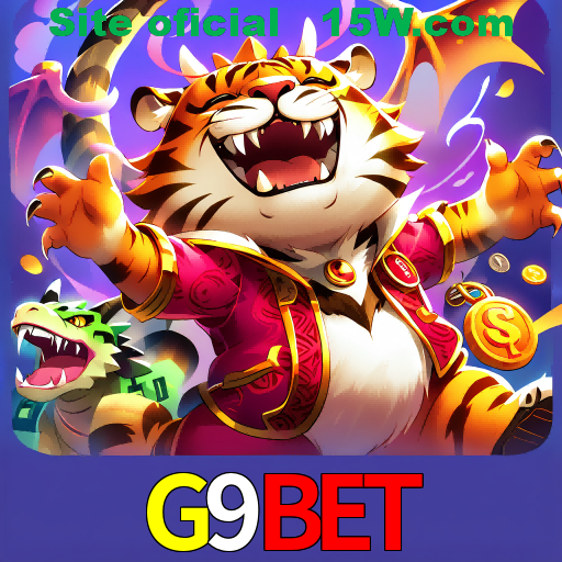 Imagem promocional da G9Bet mostrando a plataforma e suas vantagens